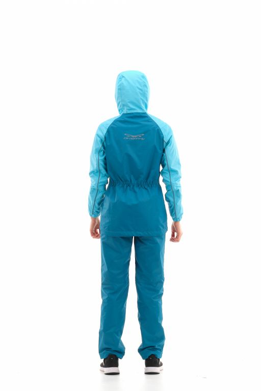 Мембранный костюм Dragonfly Active 2.0 Blue-Marine (W)