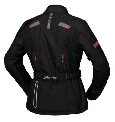 Куртка IXS Damen Jacke Tour Liz-St, черная