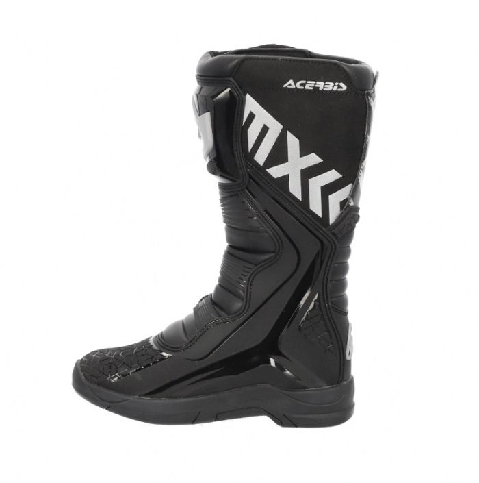 Мотоботы кроссовые Acerbis X-Team Black
