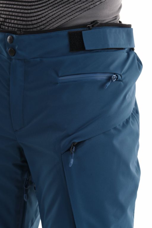 Штаны горнолыжные Dragonfly Gravity Premium MAN Dark Ocean