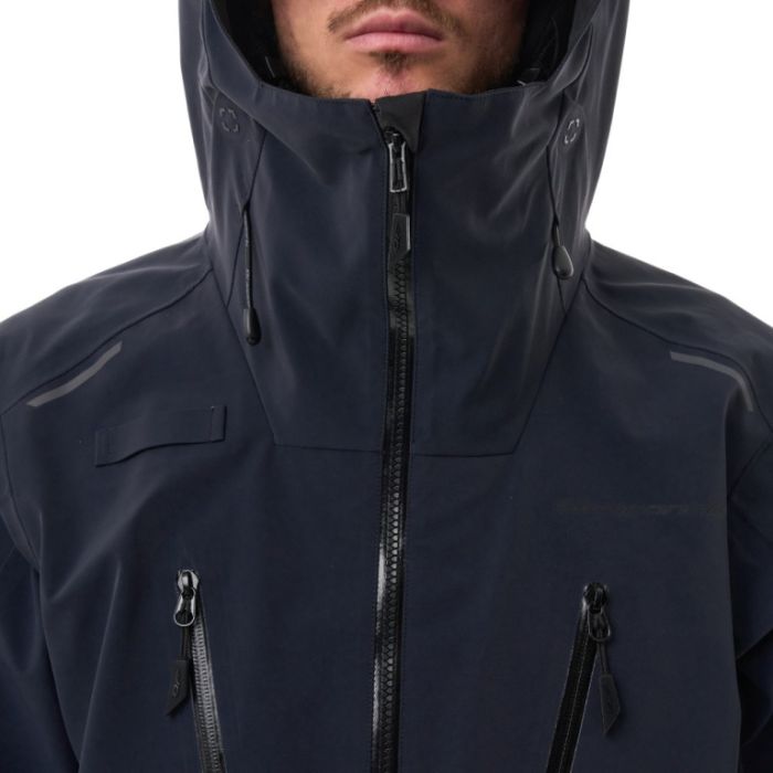 Куртка Dragonfly Freeride Pro Man Black