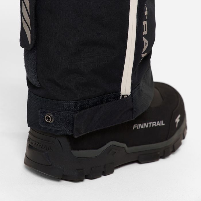 Снегоходный комбинезон-поплавок Finntrail Float Graphite