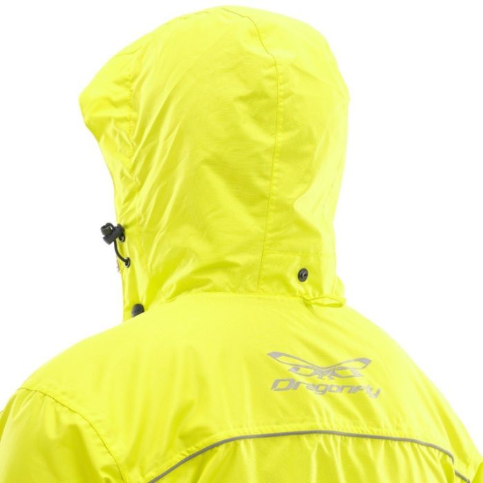 Комбинезон - дождевик Dragonfly EVO Woman Yellow 2024