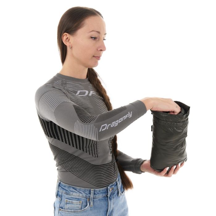 Жилет утеплённый Dragonfly VEST 200 Khaki
