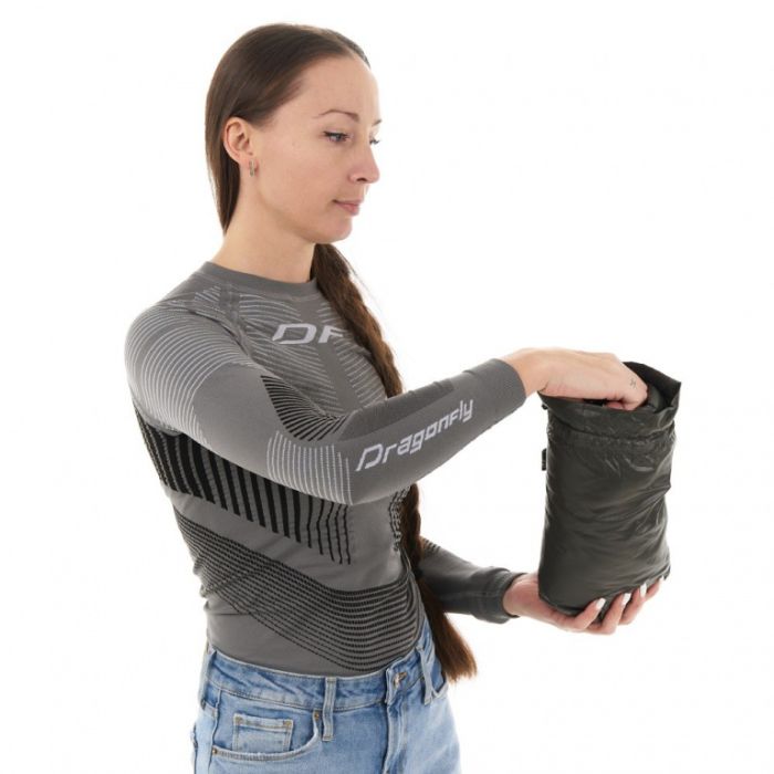 Жилет утеплённый Dragonfly VEST 200 Khaki