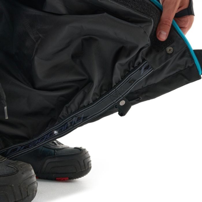 Снегоходный комбинезон Dragonfly Extreme 2.0 MAN Scuba 2025 Blue-Limoges