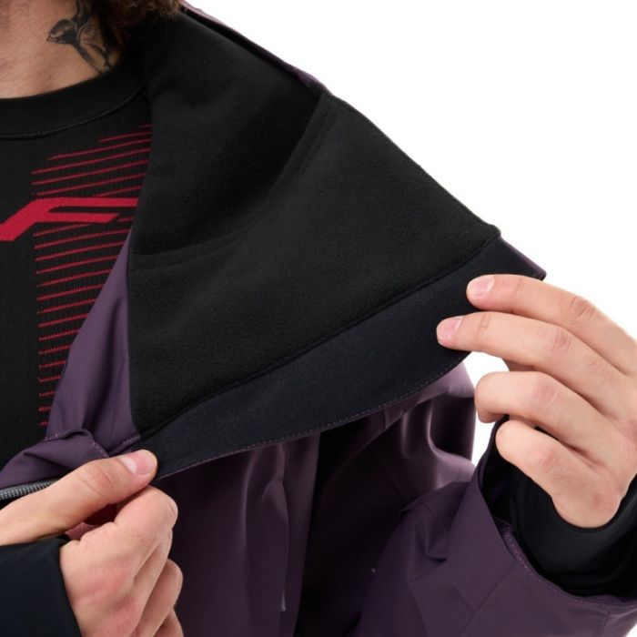 Комбинезон Dragonfly Gravity 2.0 Man Plum