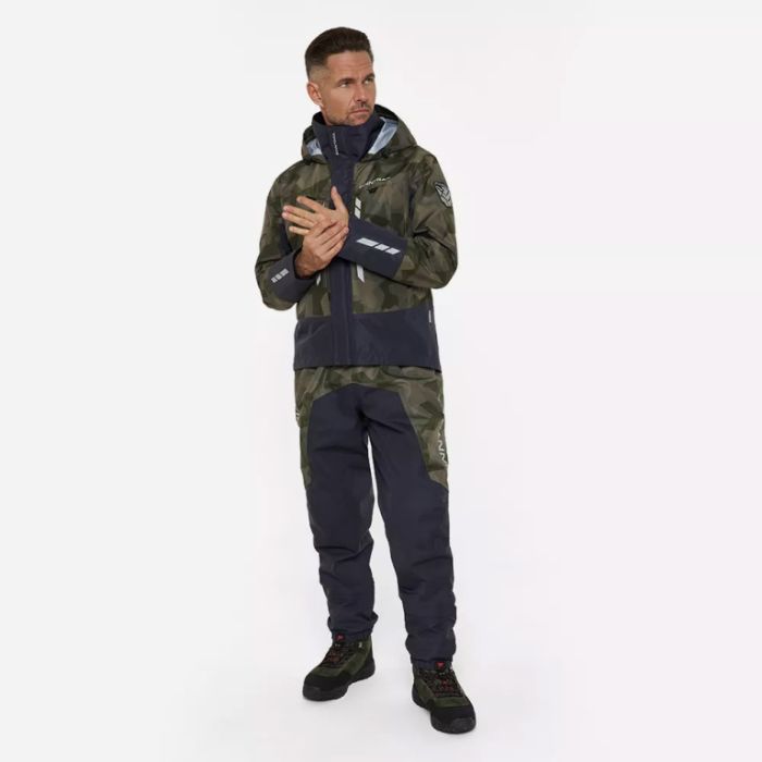 Куртка Finntrail Greenwood 4021 CamoShadowGreen