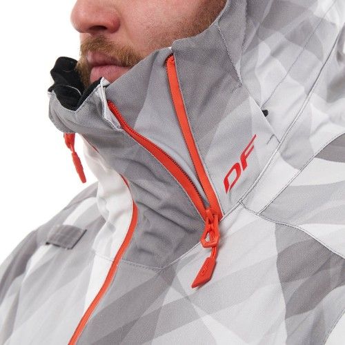 Dragonfly Комбинезон EXPEDITION Man Camo-Grey