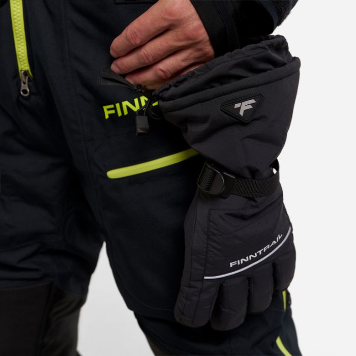 Перчатки Finntrail Freeride Graphite