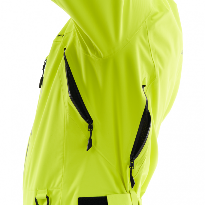 Снегоходный комбинезон Dragonfly SuperLight 3L MAN Yellow-Black