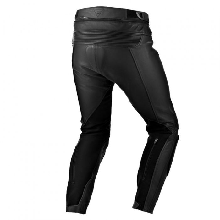Брюки Кожаные Shima Chase Black