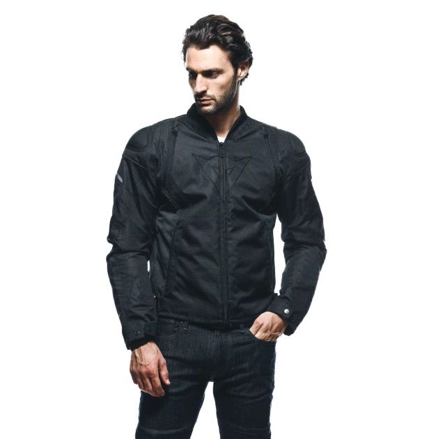 Куртка текстильная Dainese Avro 5 Black