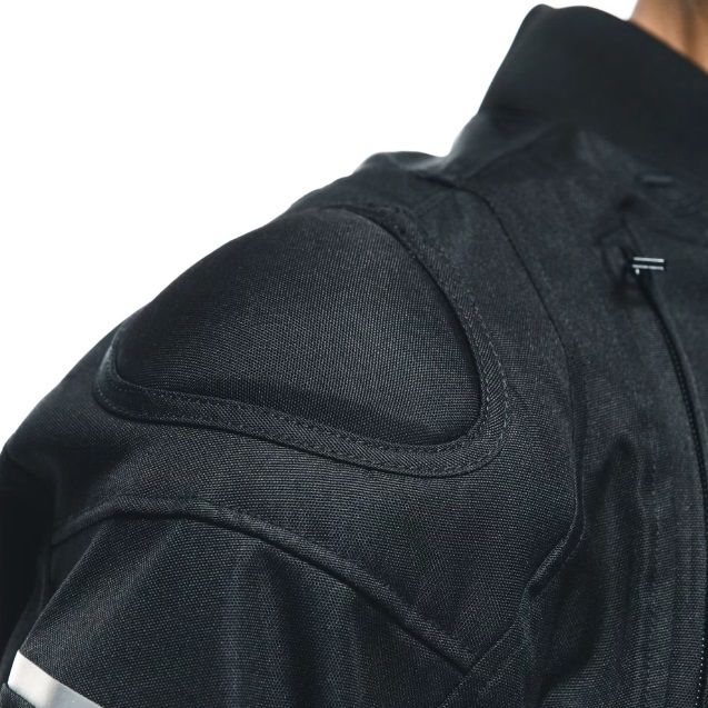 Куртка текстильная Dainese Avro 5 Black
