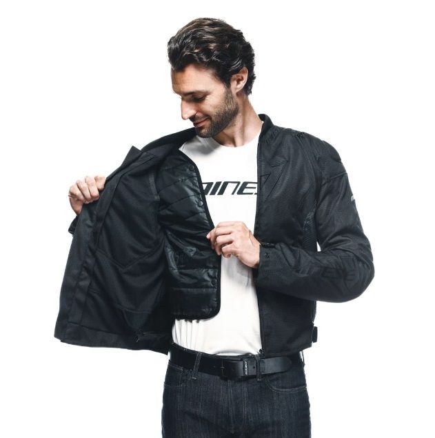 Куртка текстильная Dainese Avro 5 Black