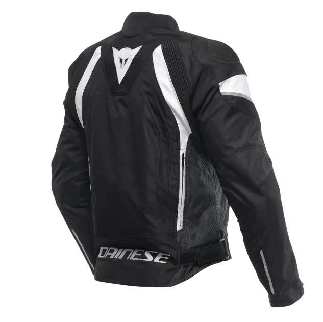 Куртка текстильная Dainese Avro 5 Black/white/black