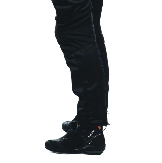 Мотобрюки женские текстиль Dainese Drake 2 Super Air Tex Wmn Black/black