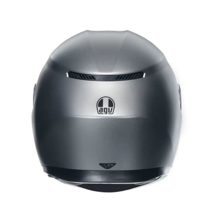 Шлем AGV K3 E2206 MPLK Rodio Grey Matt