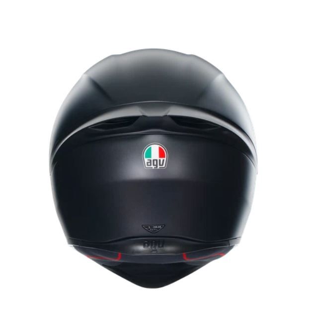 Шлем AGV K1 S AGV E2206 Matt Black