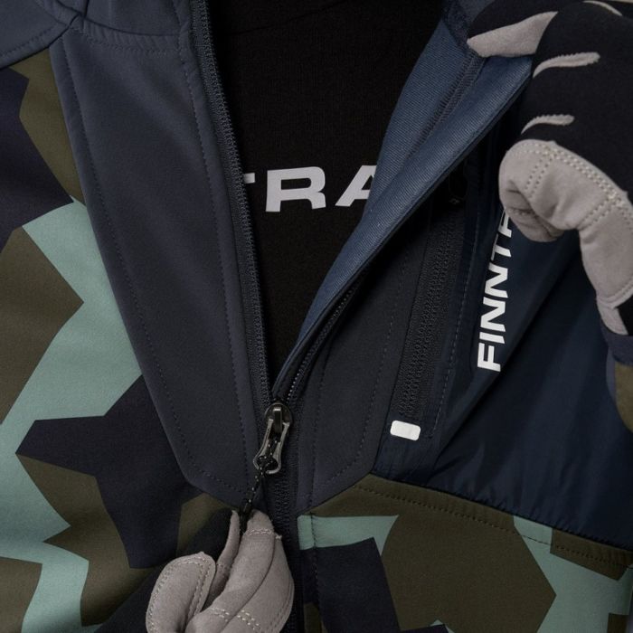 Куртка Finntrail Softshell Nitro 1320 CamoArmy