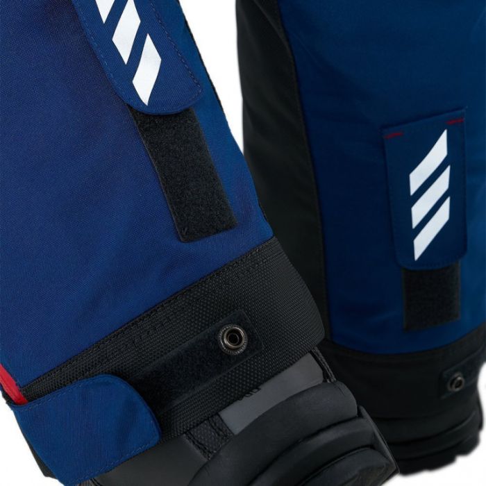 Снегоходный комбинезон-поплавок Finntrail Float Blue
