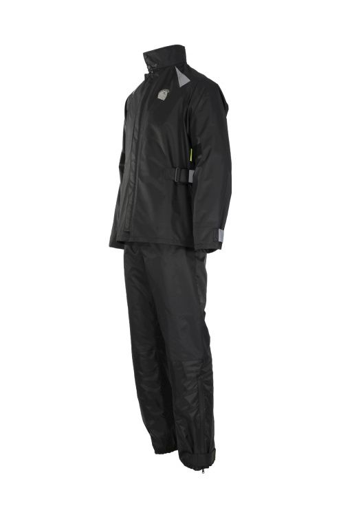 Мотодождевик Hyperlook Garda man Black