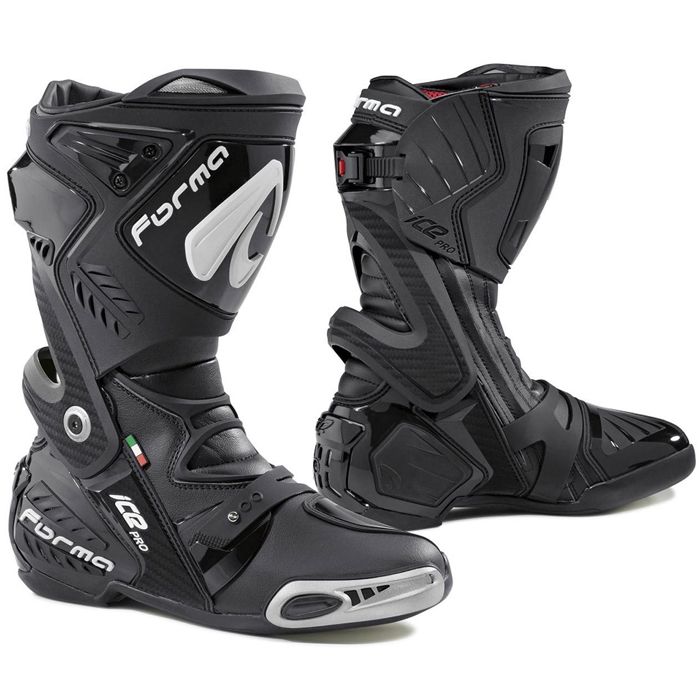 Спортивные мотоботы Forma Ice Pro Black