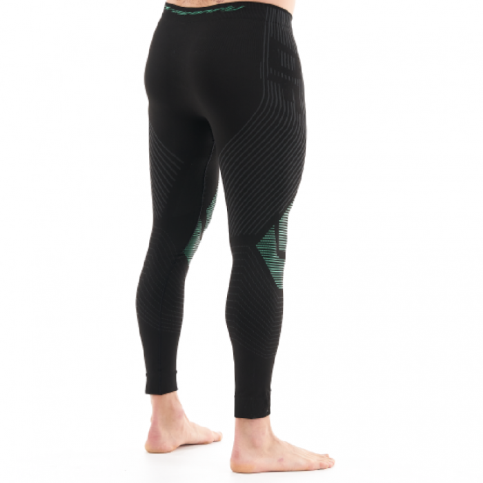 Термобрюки Dragonfly 3D Thermo Green