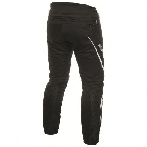 Мотоштаны текстиль Dainese Drake Air D-dry, Black/Black/White