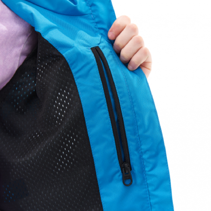 Дождевой детский комплект Dragonfly Evo For Teen (куртка,штаны) Blue