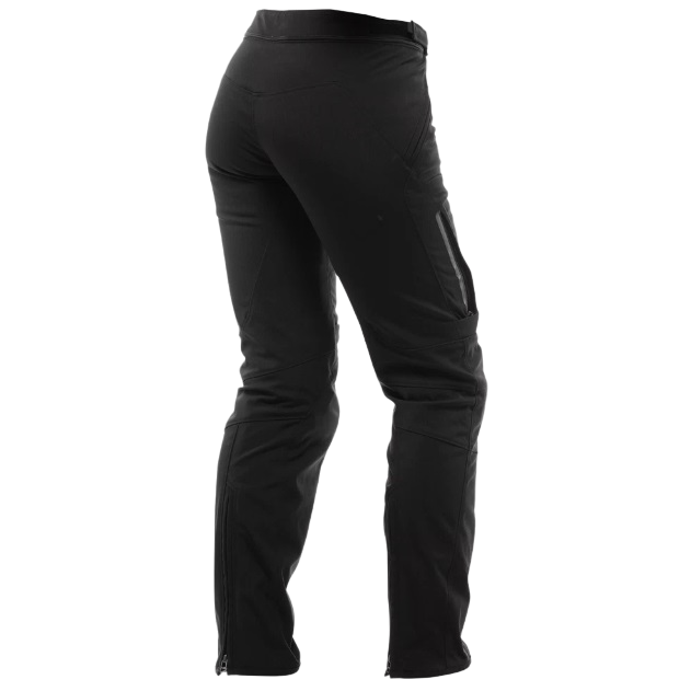 Мотобрюки женские текстиль Dainese Drake 2 Air Black/black