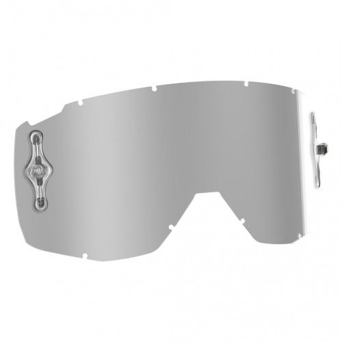 Линзы SCOTT Hustle MX SGL WKS/OTG clear afc works