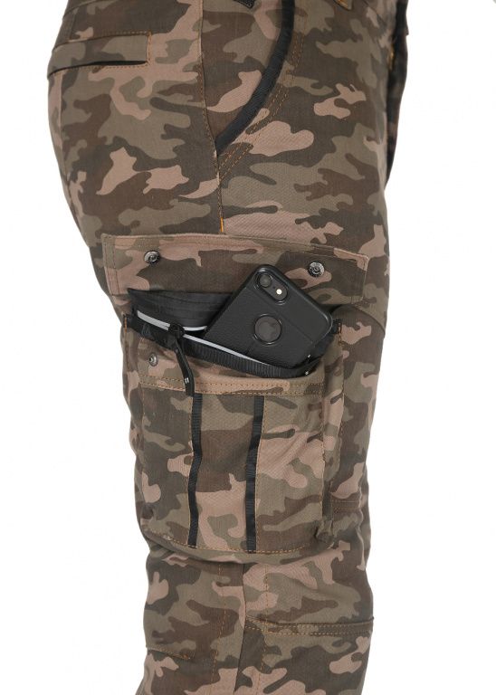 Штаны Hyperlook Barracuda Army