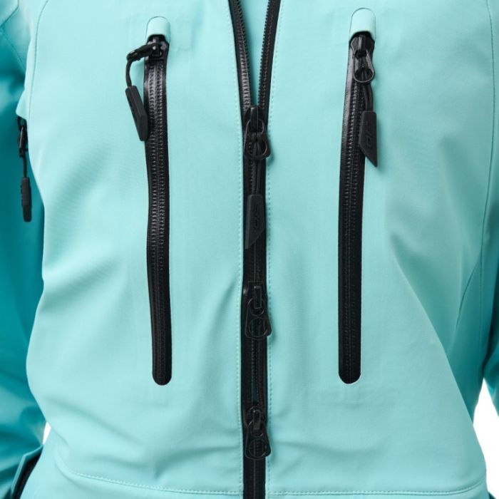 Снегоходный комбинезон Dragonfly Freeride Pro Woman Blue Sky