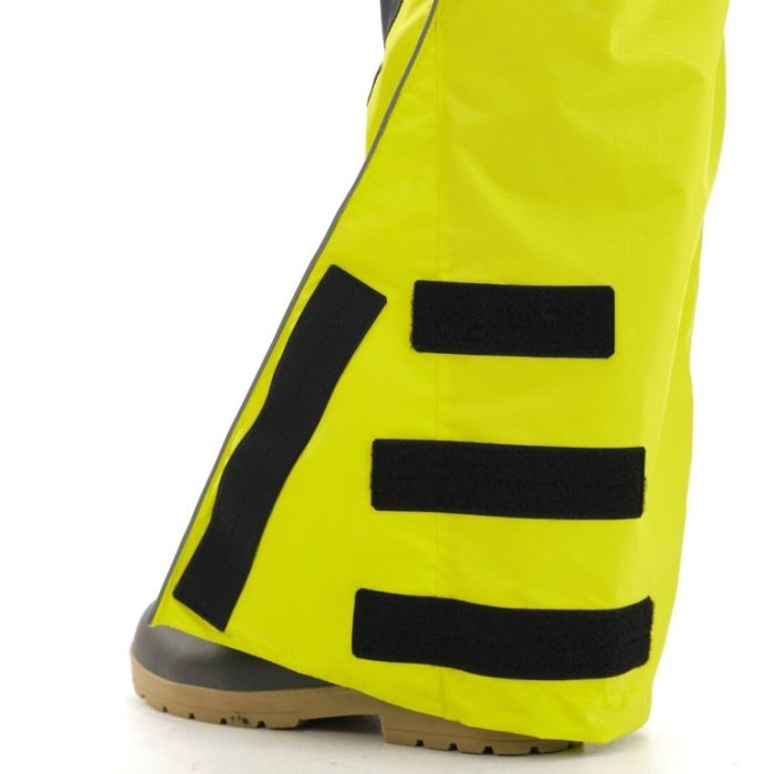 Комбинезон - дождевик Dragonfly EVO Woman Yellow 2024