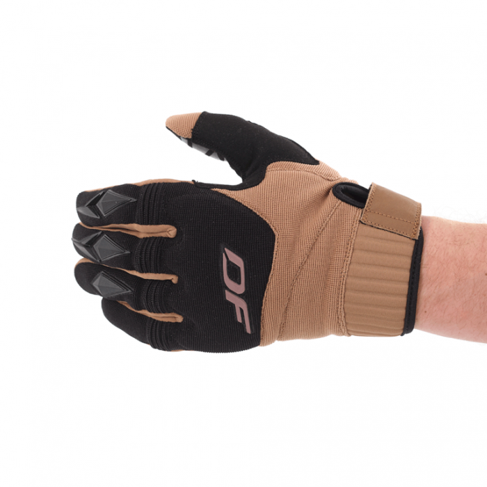 Перчатки Dragonfly Enduro Khaki
