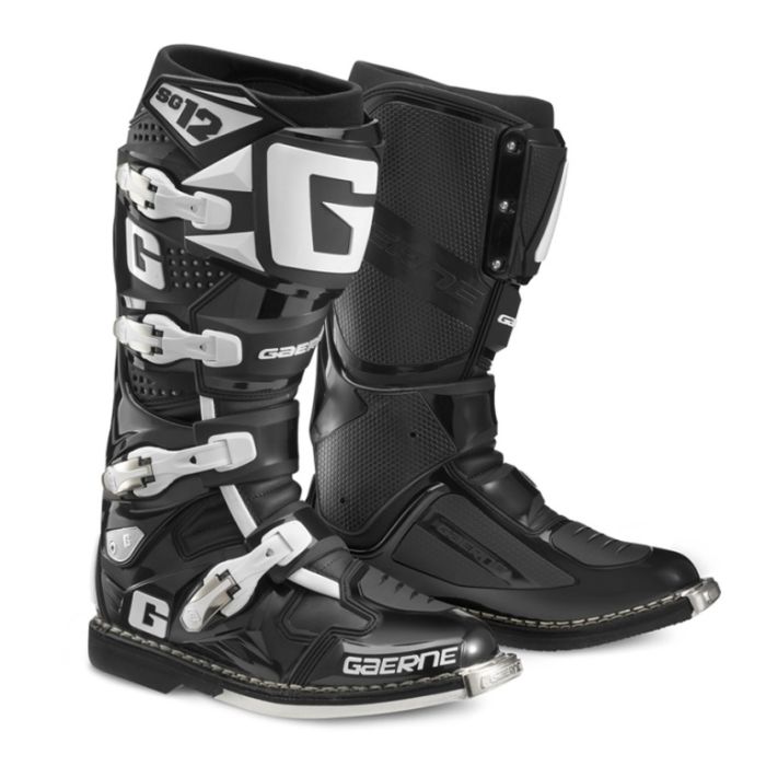 Мотоботы Gaerne SG-12 Black