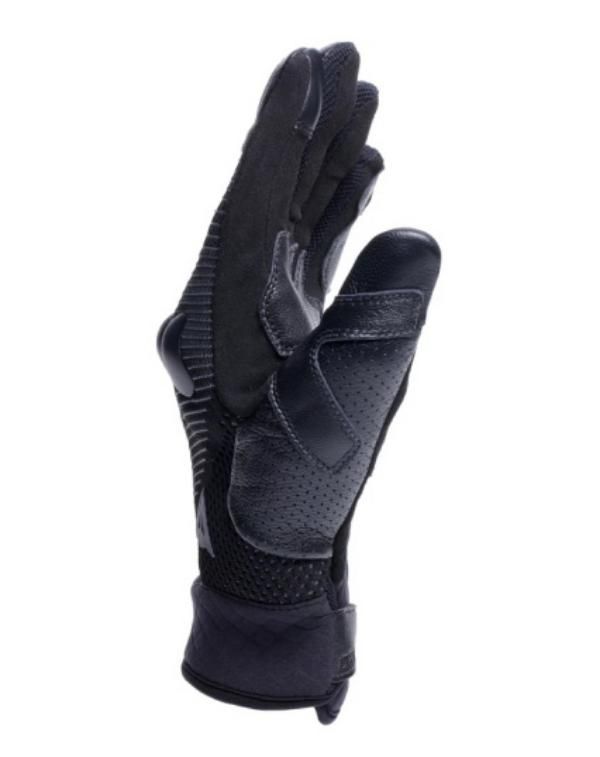 Перчатки Dainese Unruly Ergo-tek Black/Anthracite