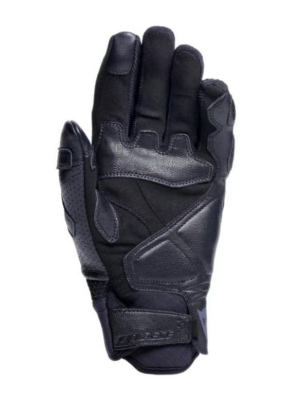 Перчатки Dainese Unruly Ergo-tek Black/Anthracite