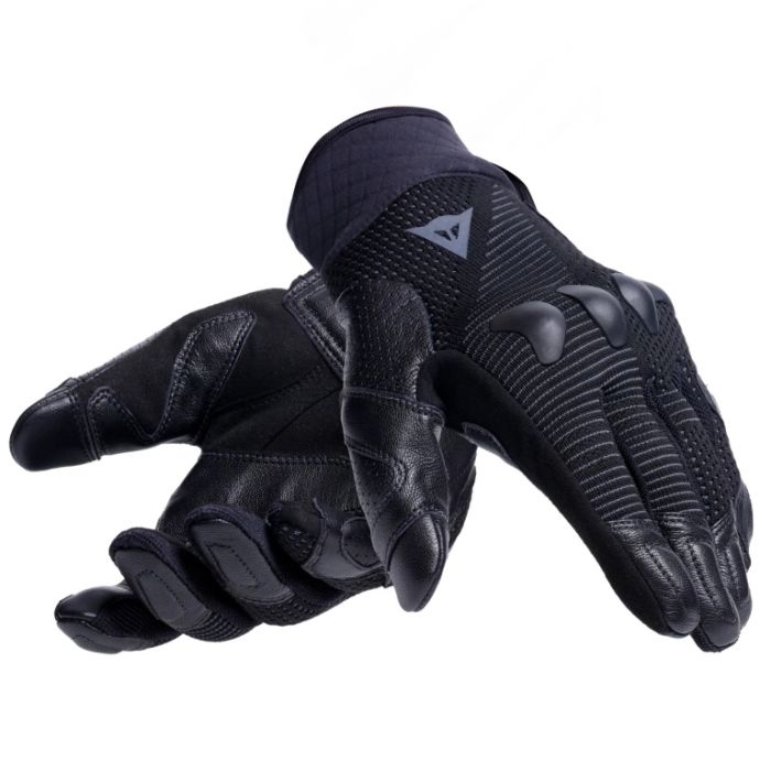 Перчатки Dainese Unruly Ergo-tek Black/Anthracite