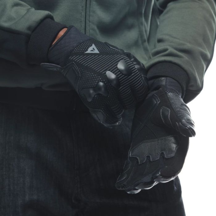 Перчатки Dainese Unruly Ergo-tek Black/Anthracite