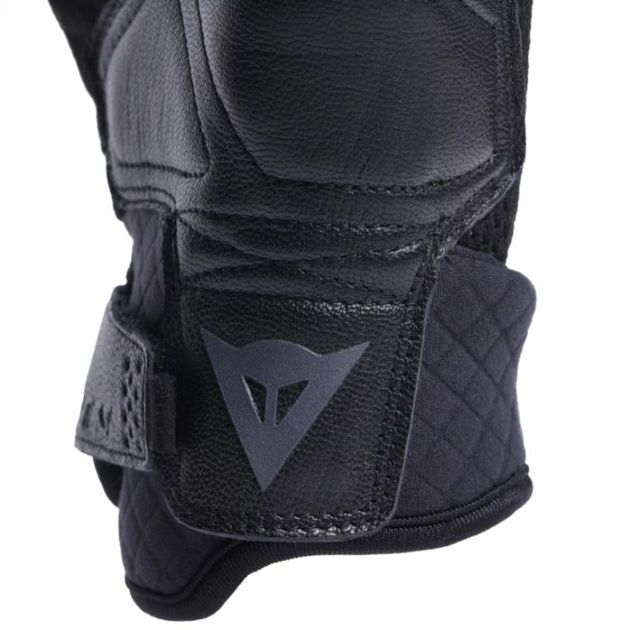 Перчатки Dainese Unruly Ergo-tek Black/Anthracite