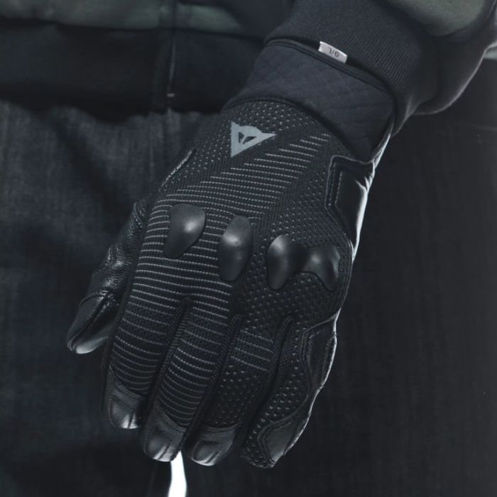 Перчатки Dainese Unruly Ergo-tek Black/Anthracite
