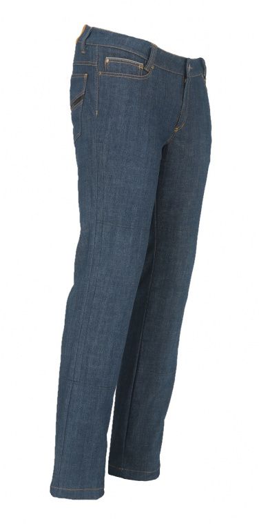 Мотоджинсы Hyperlook Iron Shogun Blue