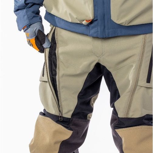 Брюки SCOTT Superlight dust grey