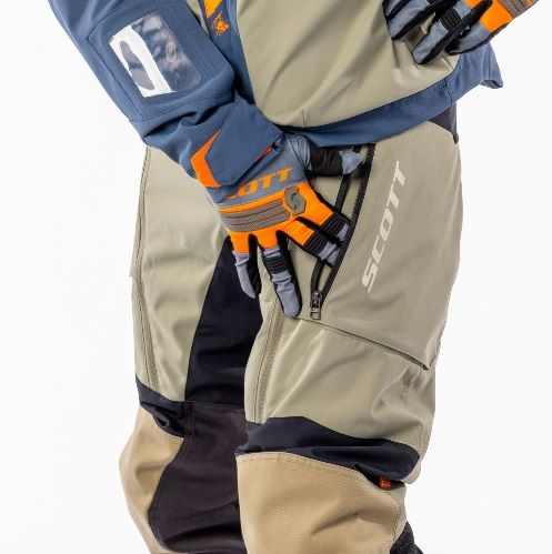 Брюки SCOTT Superlight dust grey