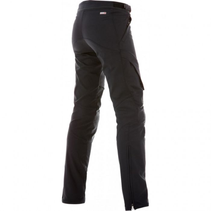Мотобрюки женские текстиль Dainese New Drake Air Lady Black