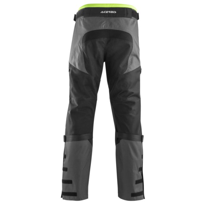 Штаны кроссовые Acerbis Enduro Pants, черный/желтый