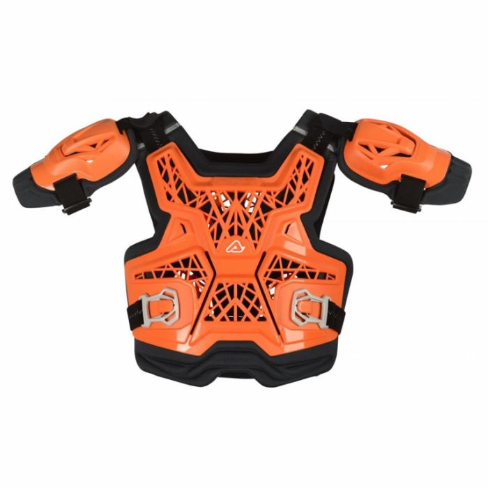 Защитный панцирь Acerbis Gravity Kid Roost Orange