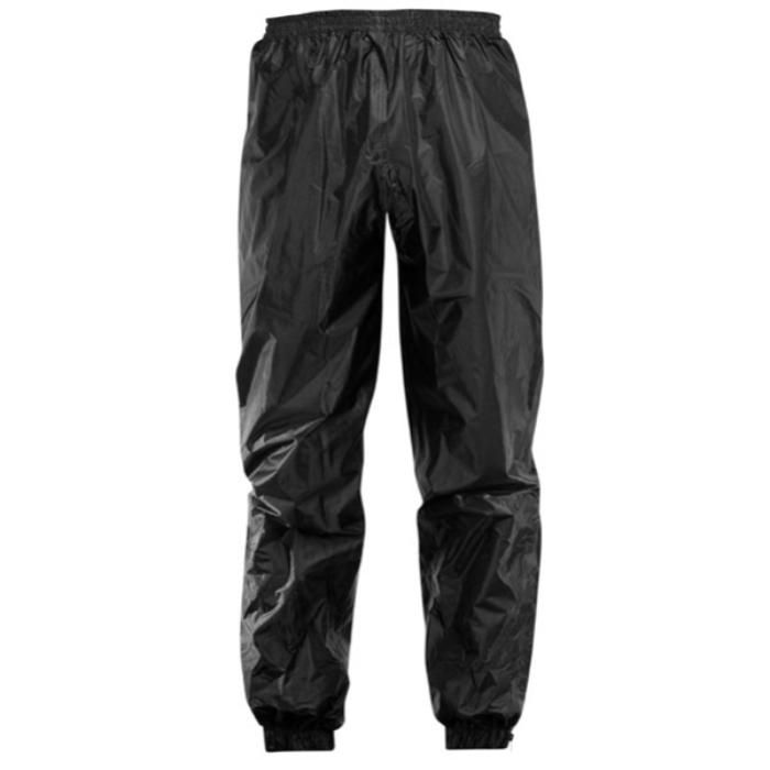 Дождевик раздельный Acerbis Logo Rain Suit черный-желтый